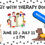 Read with Therapy Dogs