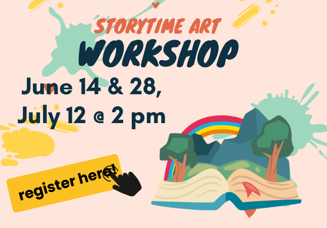 Story Time Art Workshop