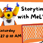 meLVin Story Time