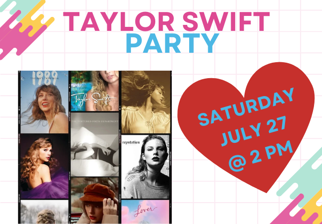 Taylor Swift Party