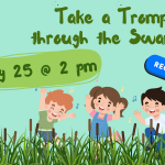 Take a Tromp through the Swamp