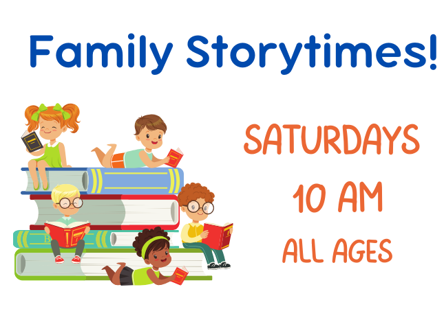 Family Storytimes