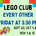 Lego Club