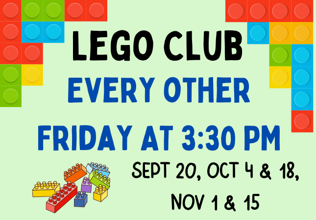 Lego Club