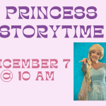 Princess Storytime