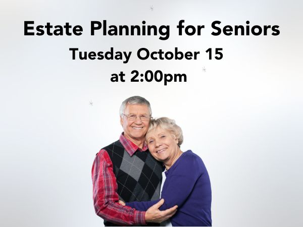 Estate Planning for Seniors