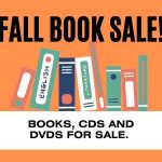 Fall Book Sale