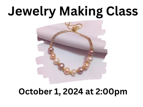 Jewelry Making Class