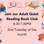 Quiet Reading Club