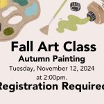 Fall Art Class