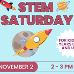 STEM Saturday