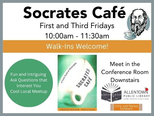 Socrates Cafe