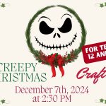 Creepy Christmas Crafts for Teens (12-18 years old)