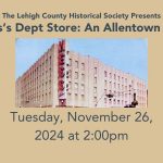 Hess's Dept Store: An Allentown Icon