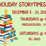 Holiday Storytime