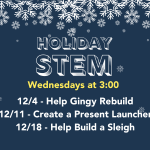 STEM Wednesdays