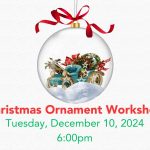 Christmas Ornament Workshop