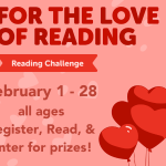 February Reading Challenge