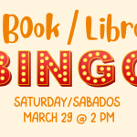 Book Bingo!